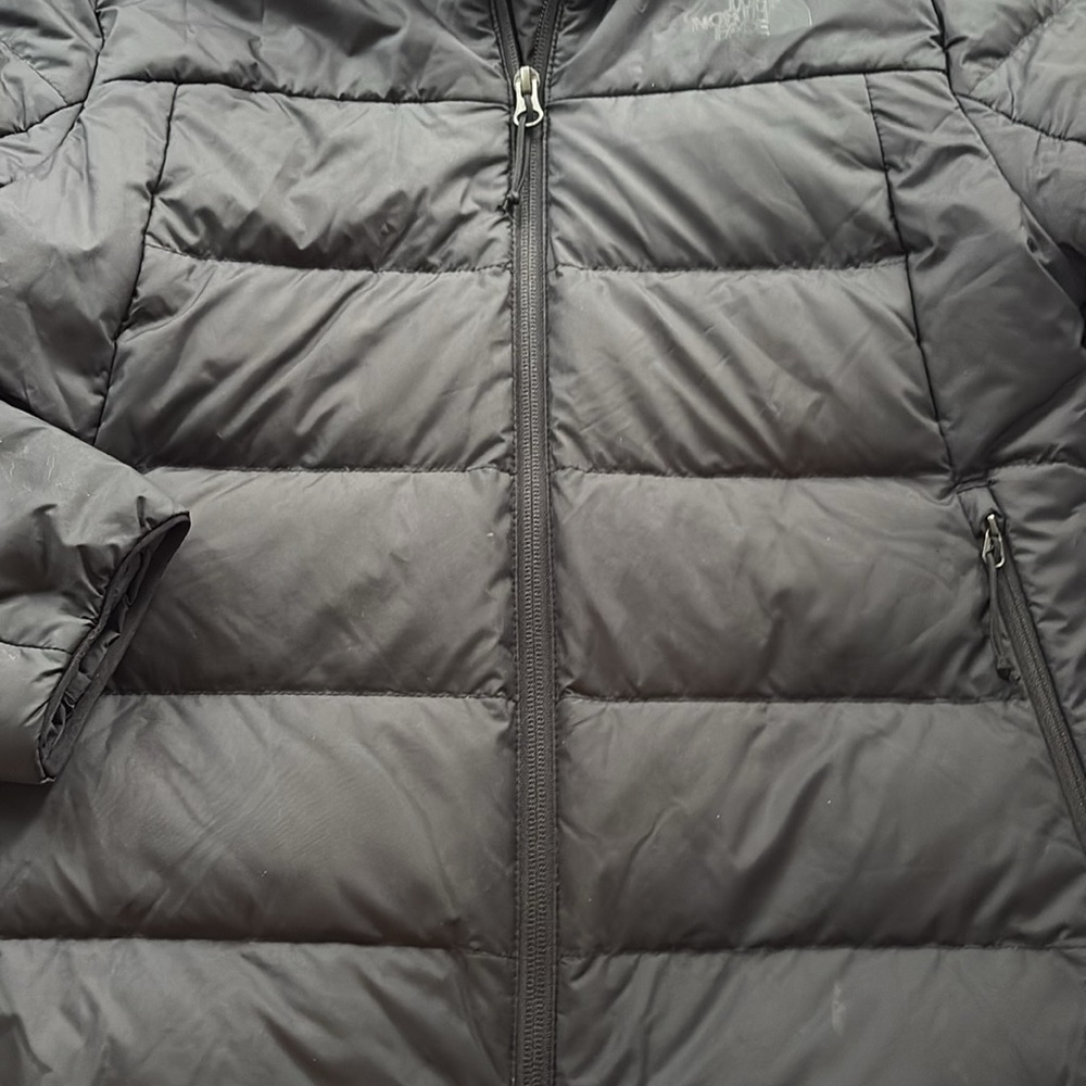 North Face Short Down Puffy Jacket - image 4